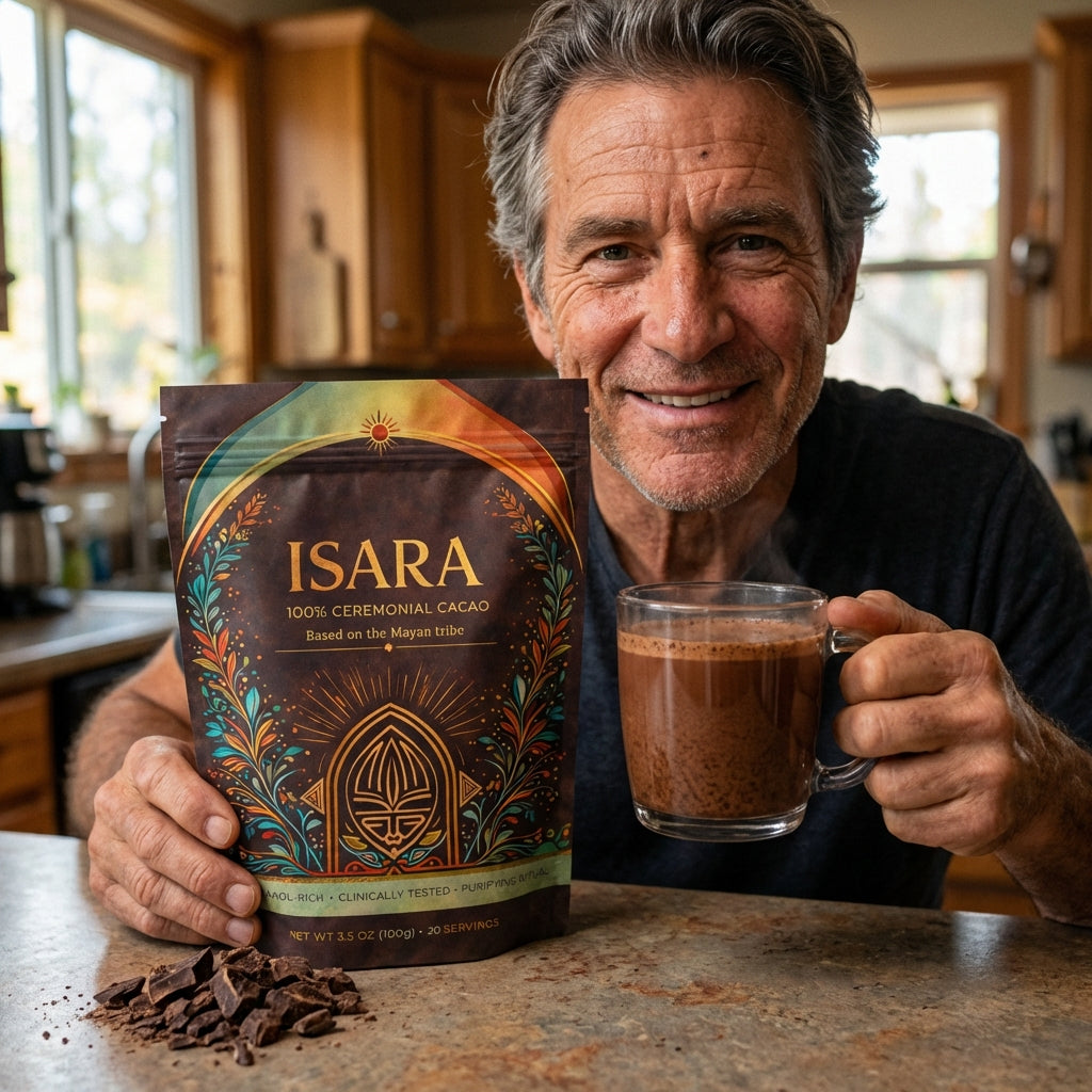 Support Clear, Flexible Arteries and Healthy Blood Pressure — Within 120 Minutes of Your First Cup*